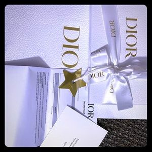 Dior shoulder strap